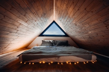 Glamping s bazénem - Kutná Hora - Kutlíře