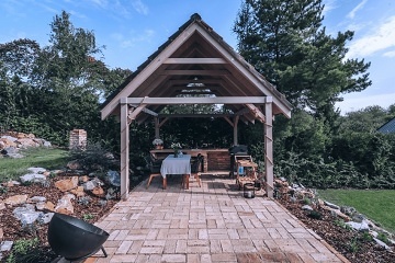 Glamping s bazénem - Kutná Hora - Kutlíře