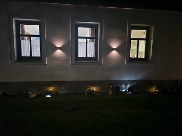 Chalupa Ml�ny - �esk� Kamenice - �esk� �v�carsko