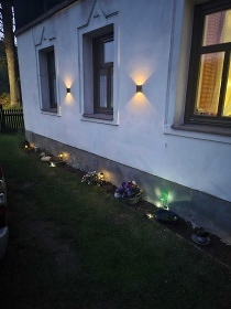 Chalupa Ml�ny - �esk� Kamenice - �esk� �v�carsko