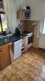 Chalupa Ml�ny - �esk� Kamenice - �esk� �v�carsko