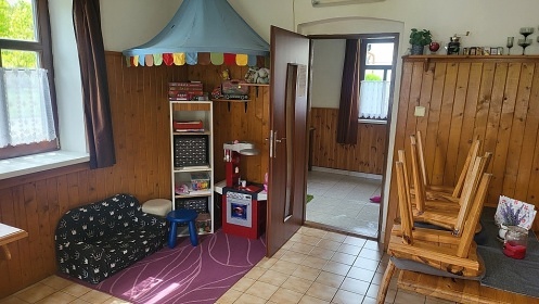 Chalupa Pod javorem - Kytlice - České Švýcarsko