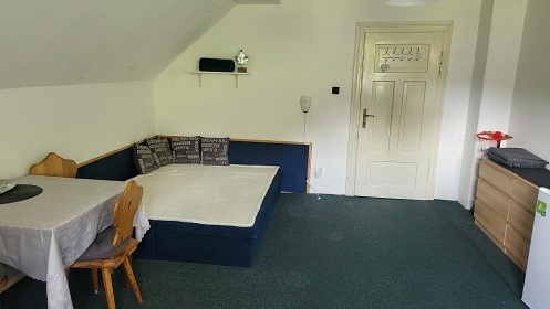 Chalupa Ml�ny - �esk� Kamenice - �esk� �v�carsko