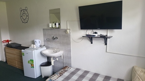 Chalupa Ml�ny - �esk� Kamenice - �esk� �v�carsko