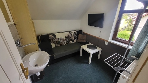 Chalupa Ml�ny - �esk� Kamenice - �esk� �v�carsko