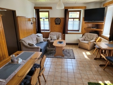 Chalupa Ml�ny - �esk� Kamenice - �esk� �v�carsko