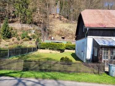 Chalupa Ml�ny - �esk� Kamenice - �esk� �v�carsko