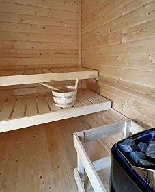 Roubenka s wellness - Jizersk� hory - Krkono�e