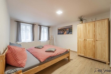 Roubenka s wellness - Jizersk� hory - Krkono�e