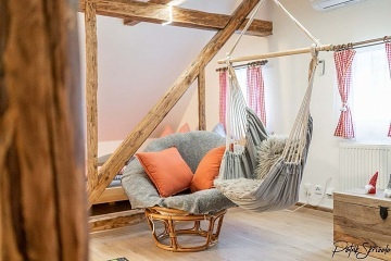 Roubenka s wellness - Jizersk� hory - Krkono�e