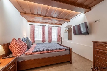 Roubenka s wellness - Jizersk� hory - Krkono�e