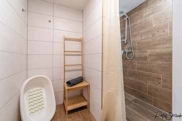 Roubenka s wellness - Jizerské hory - Desná
