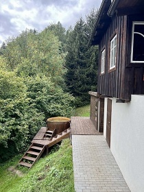 Roubenka s wellness - Jizersk� hory - Krkono�e