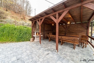 Roubenka s wellness - Jizersk� hory - Krkono�e