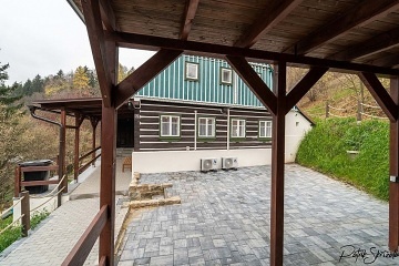 Roubenka s wellness - Jizersk� hory - Krkono�e