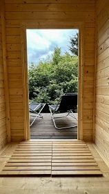 Roubenka s wellness - Jizersk� hory - Krkono�e