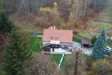 Roubenka s wellness - Jizersk� hory - Krkono�e