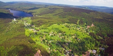 Roubenka s wellness - Jizersk� hory - Krkono�e