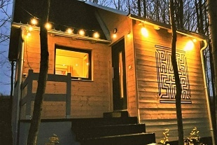 RockStar wellness domeček - Smržovka - Souš