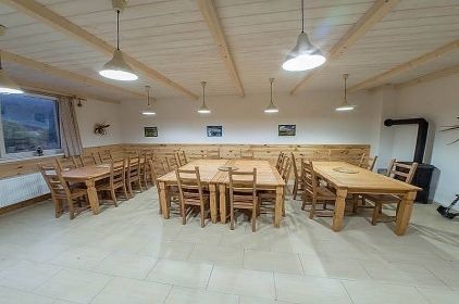 Rodinn� chalupa se saunou - are�l Ple�ivec