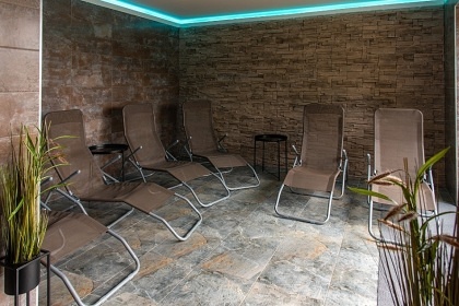 Wellness chata - dtsk hit - Vtrn vrch