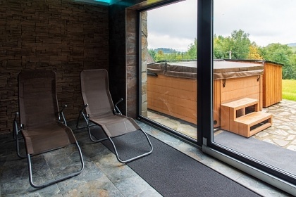 Wellness chata - dtsk hit - Vtrn vrch