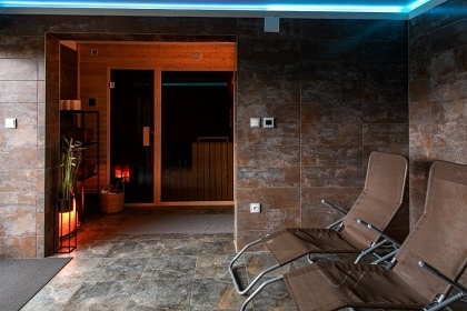 Wellness chata - dtsk hit - Vtrn vrch