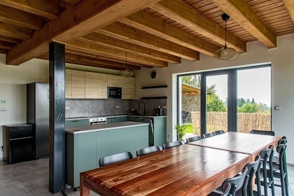 Wellness chata - dtsk hit - Vtrn vrch