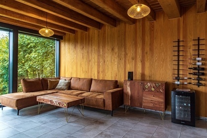 Wellness chata - dtsk hit - Vtrn vrch