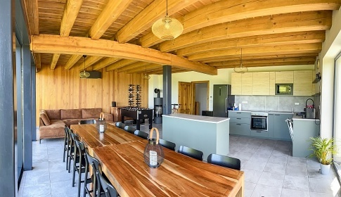 Wellness chata - dtsk hit - Vtrn vrch