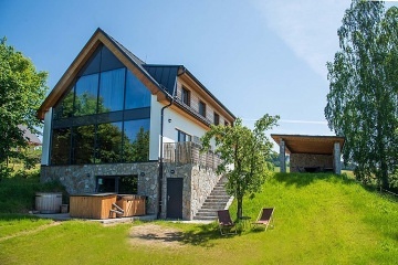 Wellness chata - dtsk hit - Vtrn vrch