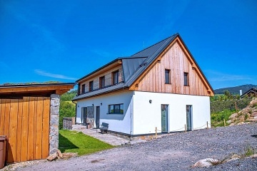 Wellness chata - dtsk hit - Vtrn vrch