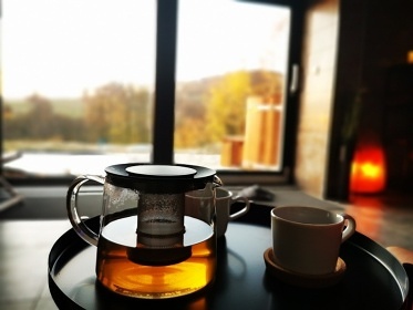 Wellness chata - dětské hřiště - Dolní Morava