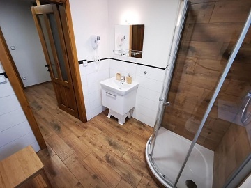 Wellness chata - dětské hřiště - Dolní Morava
