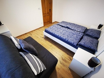 Wellness chata - dtsk hit - Vtrn vrch