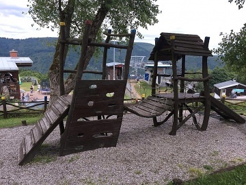 Chata ve Sport areálu - Klíny - Krušné hory
