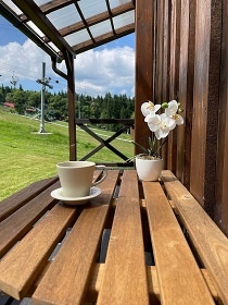 Chata ve Sport areálu - Klíny - Krušné hory