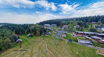 Chata ve Sport areálu - Klíny - Krušné hory