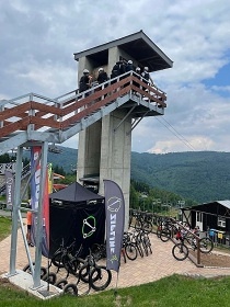 Chata ve Sport areálu - Klíny - Krušné hory