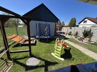 Chata Třeboňsko - Novohradské hory - Borovany
