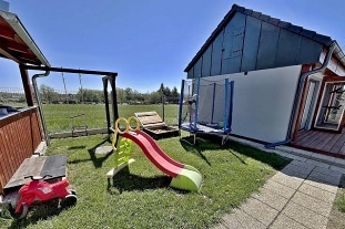 Nový objekt: Chata Třeboňsko - Novohradské hory - Borovany 2C-227