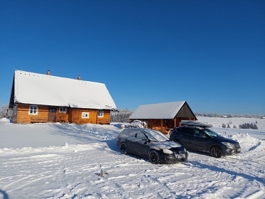 Roubenka Divok� Orlice - Zdobnice - Orlick� hory