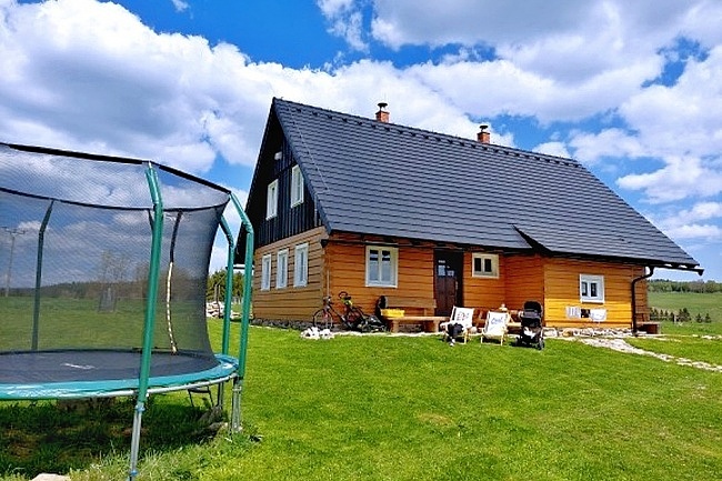 Roubenka Divok� Orlice - Zdobnice - Orlick� hory