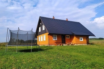 Roubenka Divok� Orlice - Zdobnice - Orlick� hory