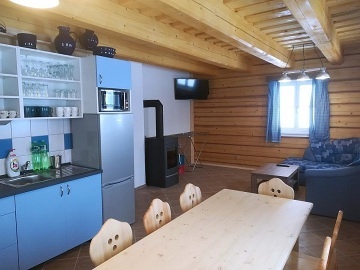 Roubenka Divok� Orlice - Zdobnice - Orlick� hory