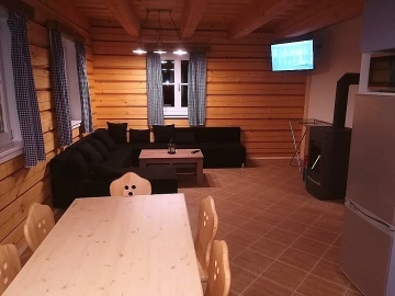 Roubenka Divok� Orlice - Zdobnice - Orlick� hory