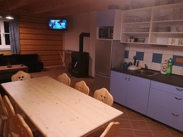 Roubenka Divok� Orlice - Zdobnice - Orlick� hory