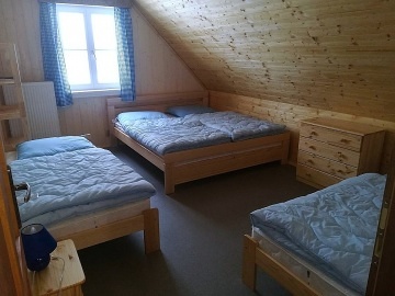 Roubenka Divok� Orlice - Zdobnice - Orlick� hory