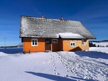 Roubenka Divok� Orlice - Zdobnice - Orlick� hory