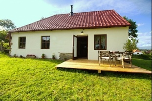 Nový objekt: Pension Franz - Práčov - chalupa Přídolí